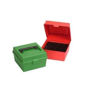 Mtm 100 Rd Ammo Box For Wssm, Wsm And Short Ultra Mags Mtm 100 Rd Ammo 