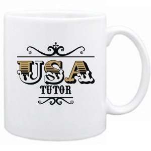  New  Usa Tutor   Old Style  Mug Occupations