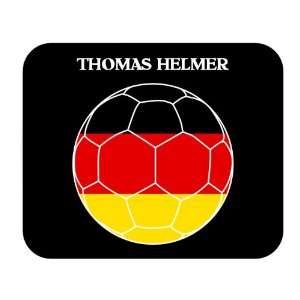  Thomas Helmer (Germany) Soccer Mouse Pad: Everything Else