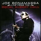 JOE BONAMASSA   LIVE FROM THE ROYAL ALBERT HALL [JOE BONAMASSA]   NEW 