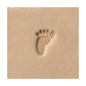  Tandy Leather Craftool Left Foot Stamp 66471 01 Arts 