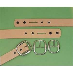  Tandy Leather 1 1/4 Natural Cowhide Belt Blank 4506 00 