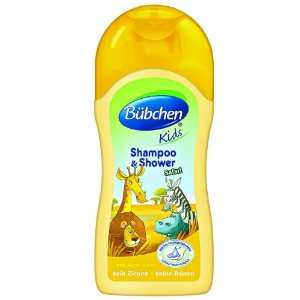   Shampoo & Shower Safari with Aloe Vera 6.76 fl. oz. (200ml): Beauty