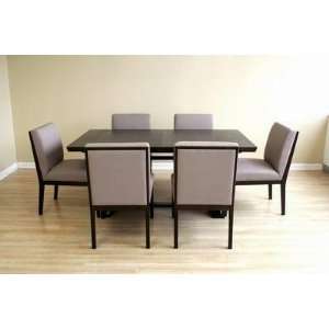  Verna Dining Table and Catalina Chair Set Interiors 