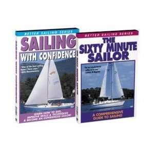  Bennett DVD   Sailing Skills & Techniques DVD Set Sports 