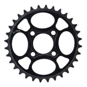  Chainring Black, For Mountain Crank 