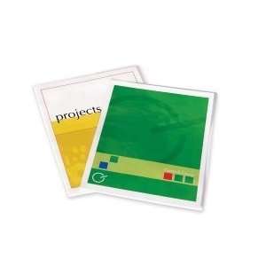  Laminating Pouches self Adhesive Letter Electronics