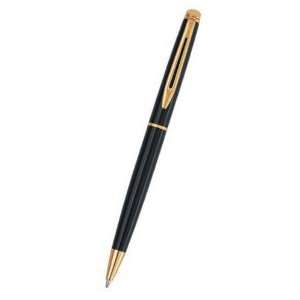  Waterman Hemisphere Classic Matte Black GT Ballpoint Pen 