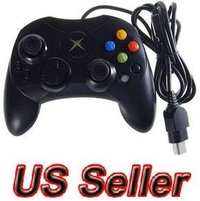 Dual Shock Wired Game Pad Controller for MICROSOFT xBox Vibration S 