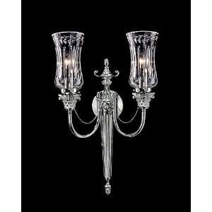  Waterford Whittaker Double Arm Sconce Automotive
