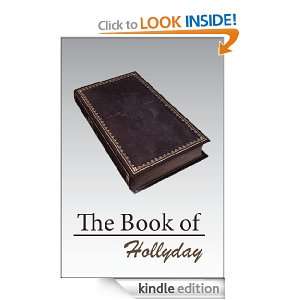 The Book Of Holly Day  Kindle Store