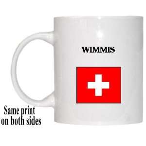  Switzerland   WIMMIS Mug 