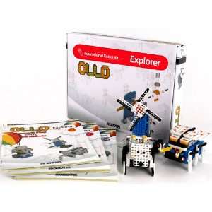  OLLO Explorer Robot Kit Toys & Games