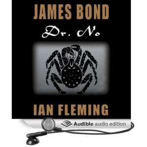    Dr. No (Audible Audio Edition) Ian Fleming, Simon Vance Books