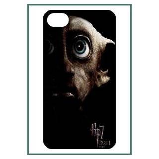   Potter Hard Case for iPhone 4S/4 (Hogwarts) Cell Phones & Accessories