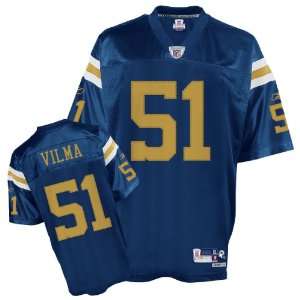   New York Jets Jonathan Vilma Youth Replica Jersey: Sports & Outdoors