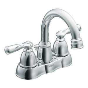  Moen, Inc. CA84913 Banbury 2 Handle Lavatory Faucet: Home 