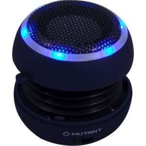  Mutant Media YoYo Speaker System   2.4 W RMS. MUTANT 