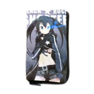   Black Rock Shooter: Zipper Coin and Mobile Wallet: Toys & Games