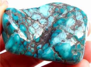 100% Natural Green Blue Freeform Turquoise Rough 435ct  