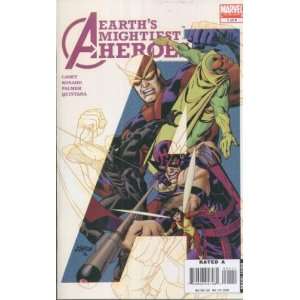  Avengers Earths Mightiest HeroesII 1 8 (Complete Set 