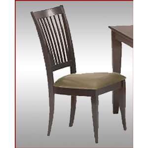  Winners Only Slat Back Dining Side Chair WO DW551BC (Set 