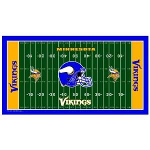  NFL Minnesota Vikings Large Floor Mat