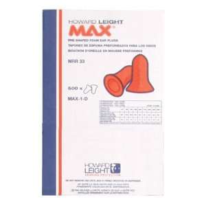   Use Max Bell Shaped Polyurethane Foam Uncorded Earplugs Per Box): Home