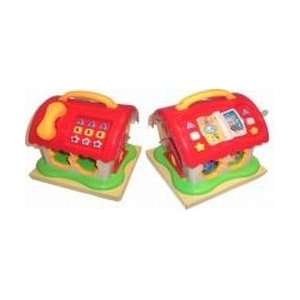  Electronic Musical Farm Sweet Home House Toys & Games