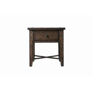  Universal Furniture Great Rooms Millhouse End Table in 