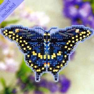  Black Swallowtail (beaded kit) Arts, Crafts & Sewing