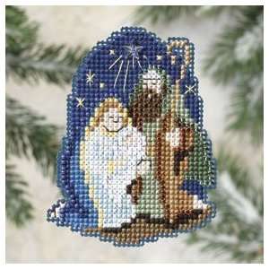  Nativity   Cross Stitch Kit: Arts, Crafts & Sewing