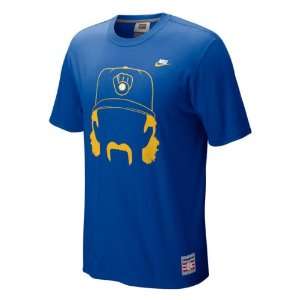   Hair itage Robin Yount Player Tee 
