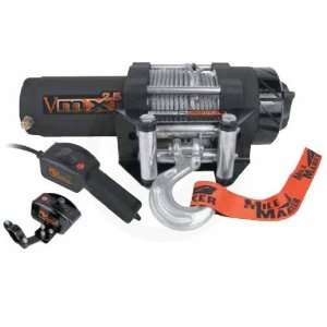  Mile Marker Vmx2.5 Electric Winch: Home Improvement