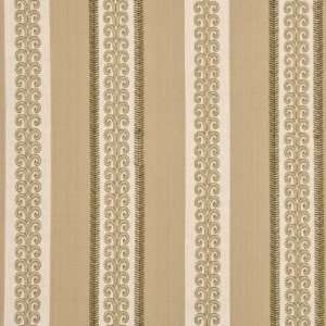  Milbourne Stripe 5 by G P & J Baker Fabric