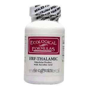  Ecological Formulas   HRF Thalamic 60 caps [Health and 