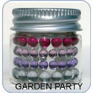  Gel A Tins Gelly Gems Garden Party