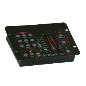  American DJ LED 4C DMX LED Controller, ¹ Musical 
