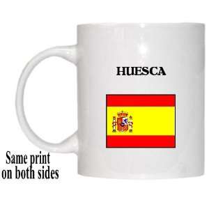  Spain   HUESCA Mug 