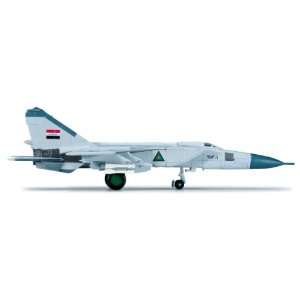  Herpa Iraqi Air Force MIG25 1/200 96TH Sqn (**): Toys 