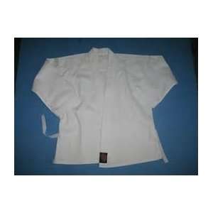  Middleweight Traditional karate Jacket WHITE 8oz.size 3 