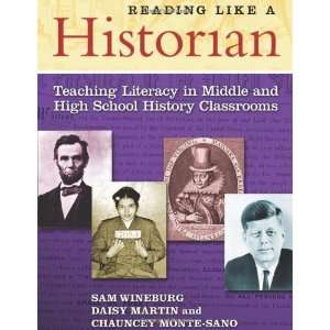   Middle and High School History Classrooms (0) [Paperback]: Sam