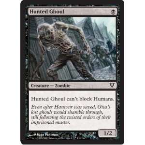   : The Gathering   Hunted Ghoul   Avacyn Restored   FOIL: Toys & Games