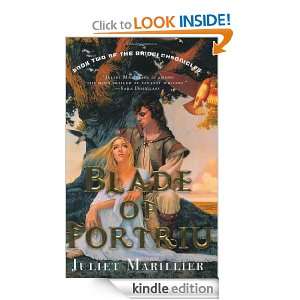 Blade of Fortriu (The Bridei Chronicles, Book 2) Juliet Marillier 