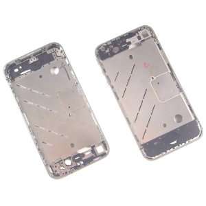   Middle Housing Frame for Iphone 4 4g Cell Phones & Accessories