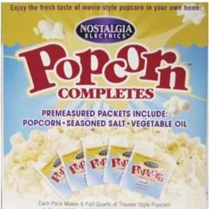  Nostalgia KPP 5 Kettle Popcorn Kits