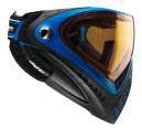New Dye I4 Pro Blue Paintball Goggle Mask w/Ther. Lens Free Ship 