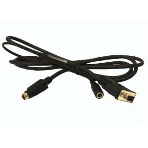  Check Reader Cable   Ingenico CMR431 to Hypercom T7P 
