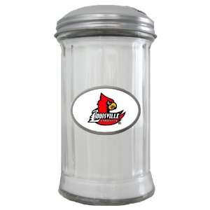  NCAA Louisville Cardinals Sugar Pourer: Sports & Outdoors