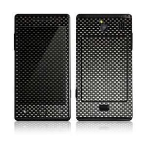  Samsung Omnia 7 (i8700) Decal Skin   Carbon Fiber 